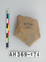 藏品(石器殘件)的圖片